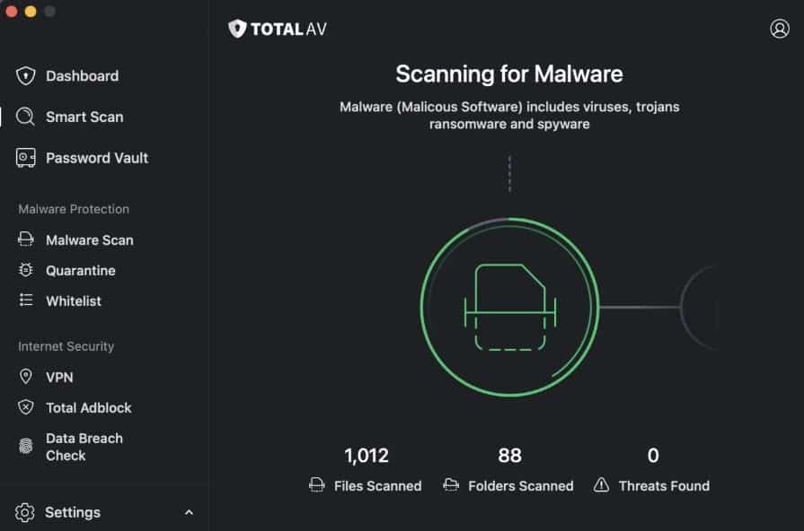 TotalAV Back Friday Deal