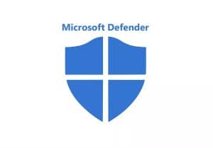Microsoft Defender Logo