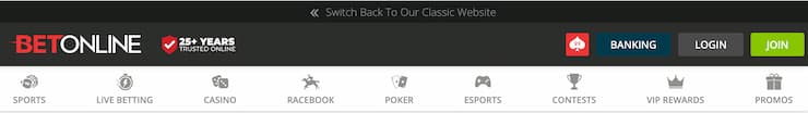 betonline straight bet