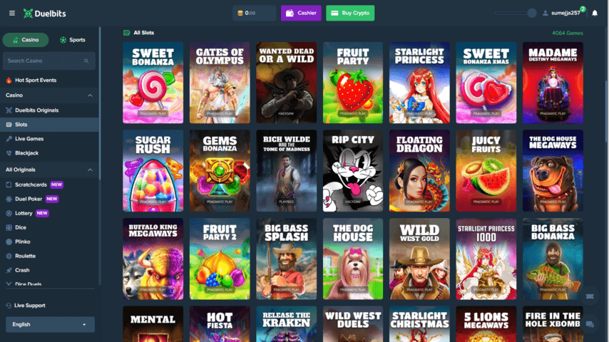 Duelbits Review for December 2023 (Promo Codes Revealed)