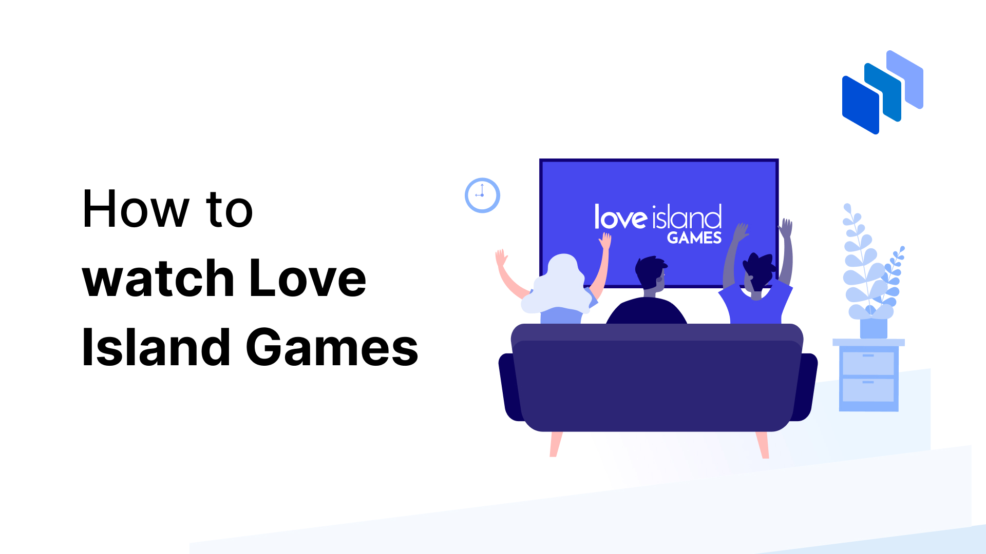 how to watch love island games