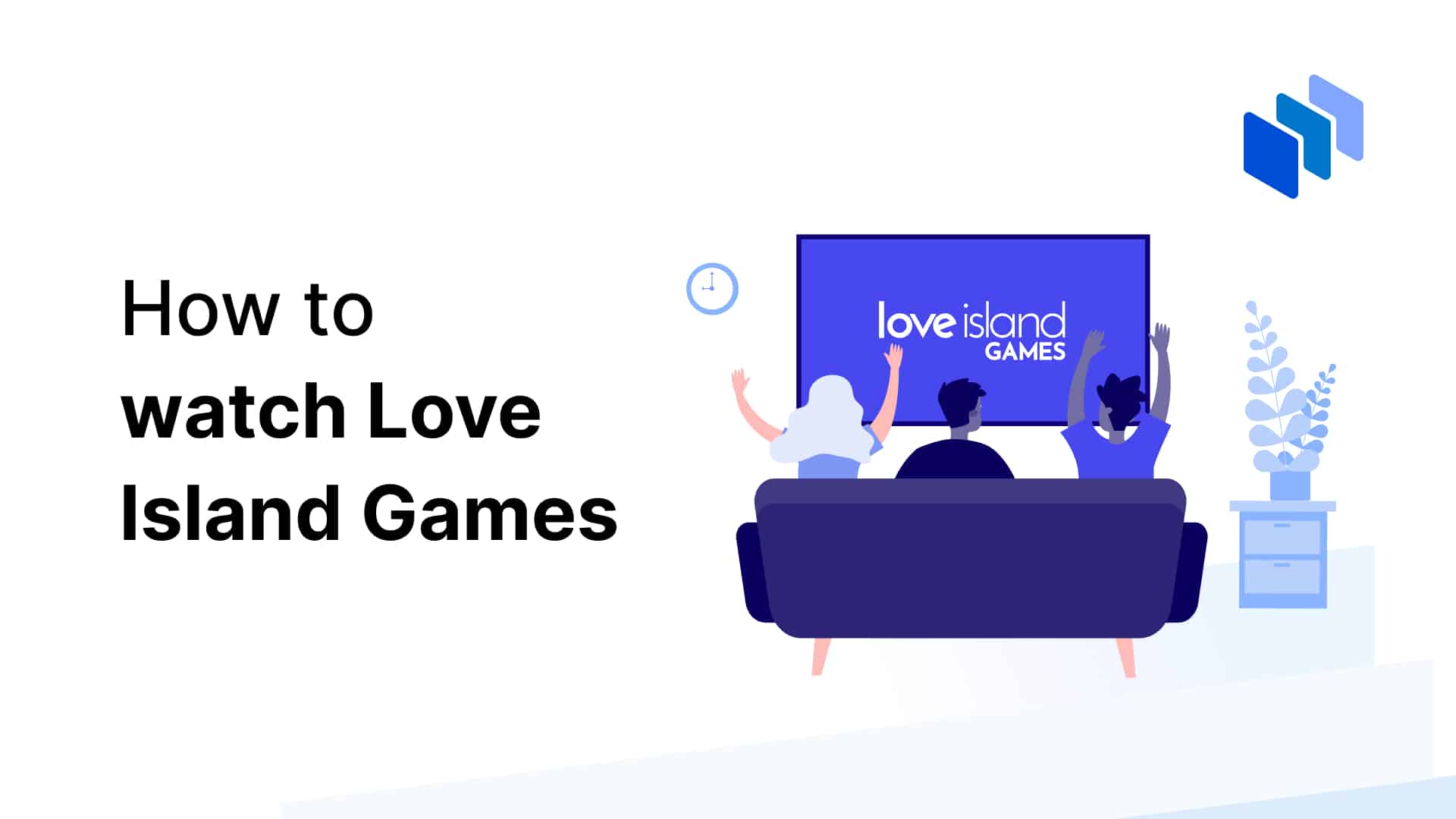 Watch Love Island Games Streaming Online