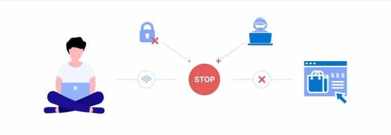 VPN kill switch