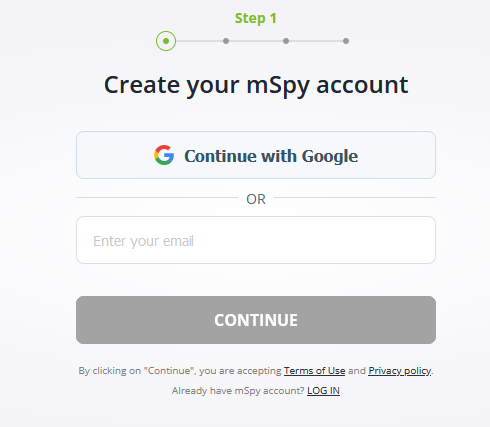How to install mSpy