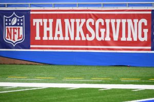 Bet On NFL Thanksgiving Football In The USA