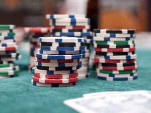 Casino chips - UEA online casinos