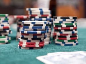 Casino chips - UEA online casinos