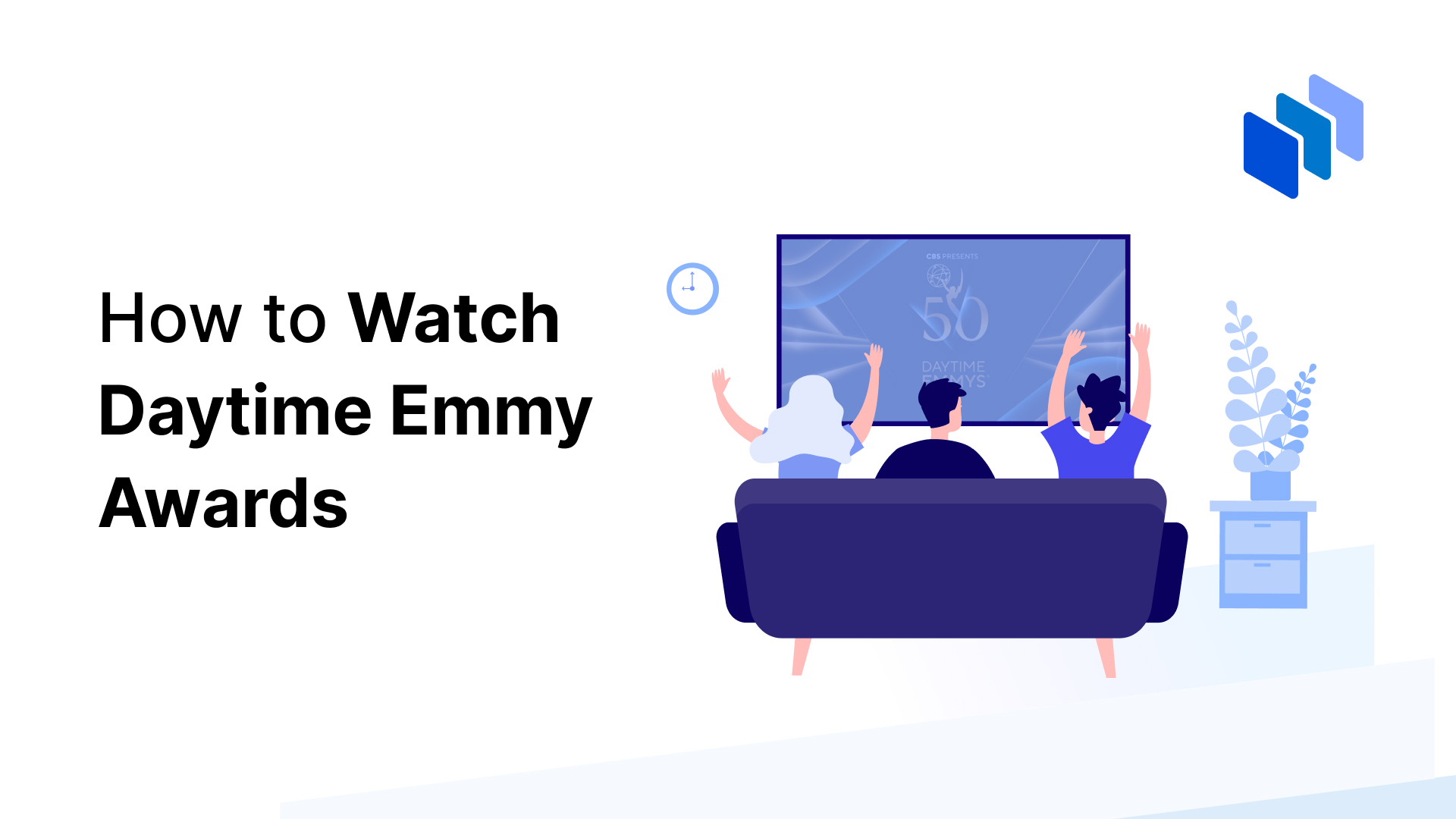 How to watch the Daytime Emmy Awards
