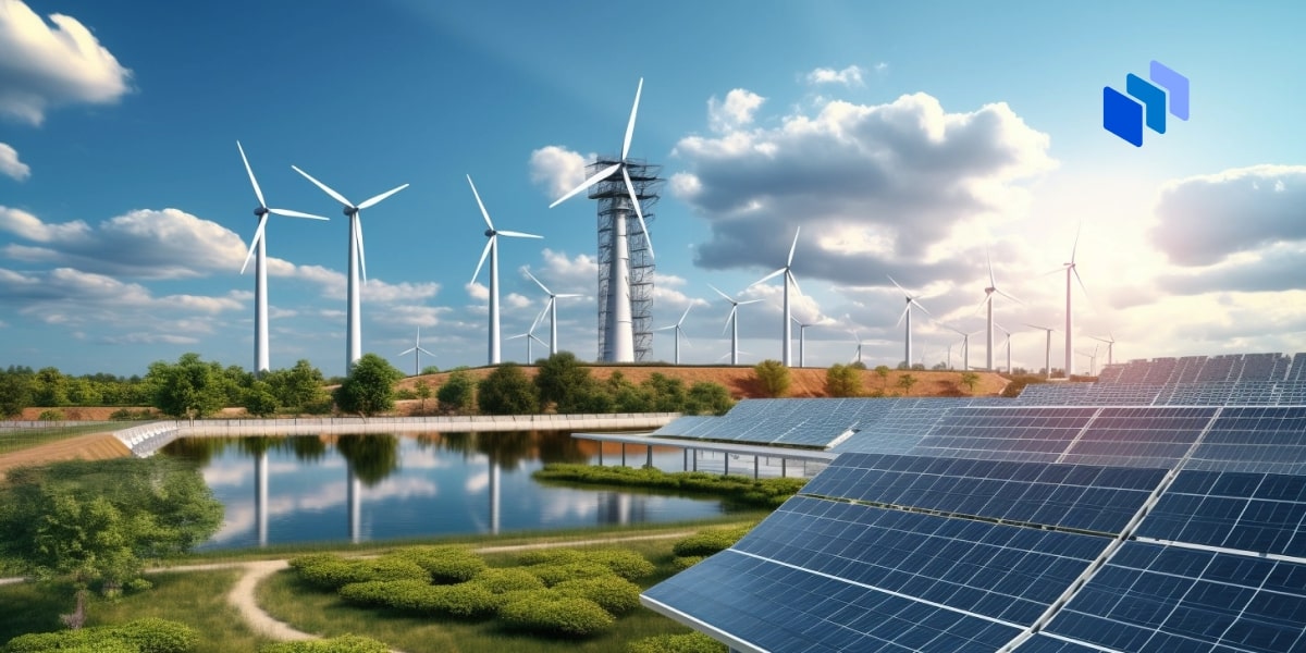 Windfarms and Green Technology