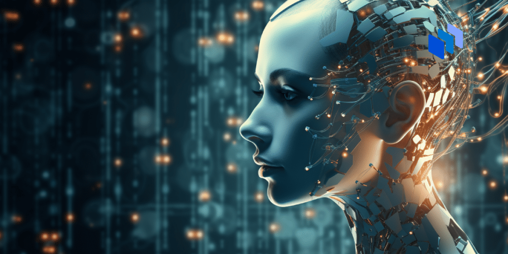 An android surveying the world