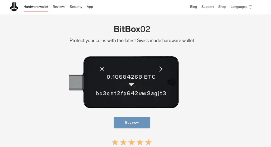 Best Hardware Wallet Review for UK 2021 