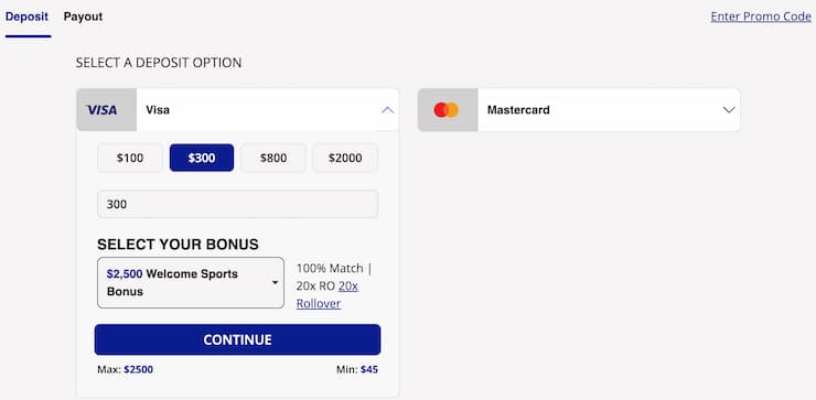 BUSR Login and deposit