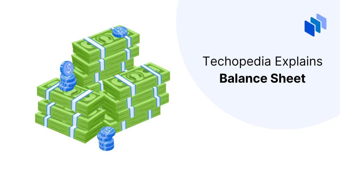 What is a Balance Sheet?