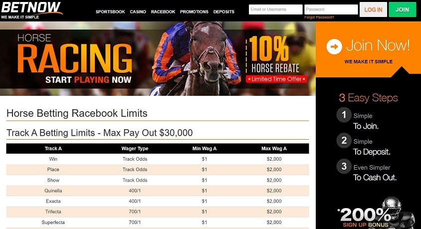 Top 10 Betting Sites for Horse Racing in Washington State