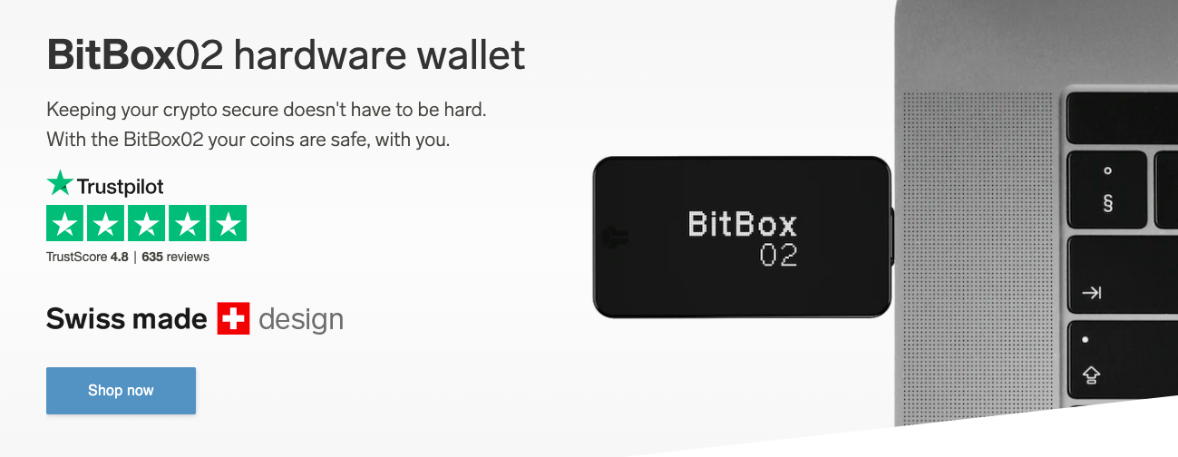 BitBox Home Page