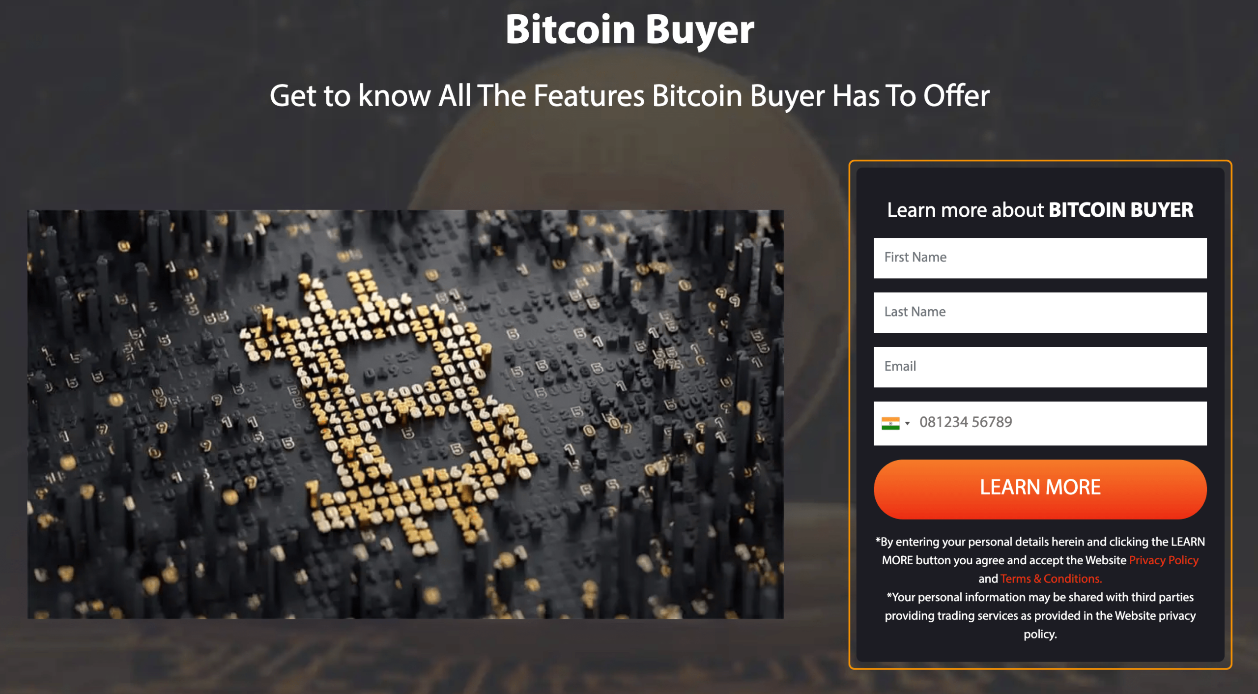 Bitcoin Buyer Review