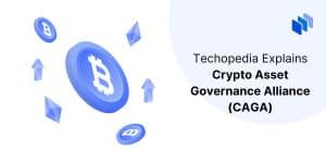 What is the Crypto Asset Governance Alliance (CAGA)?