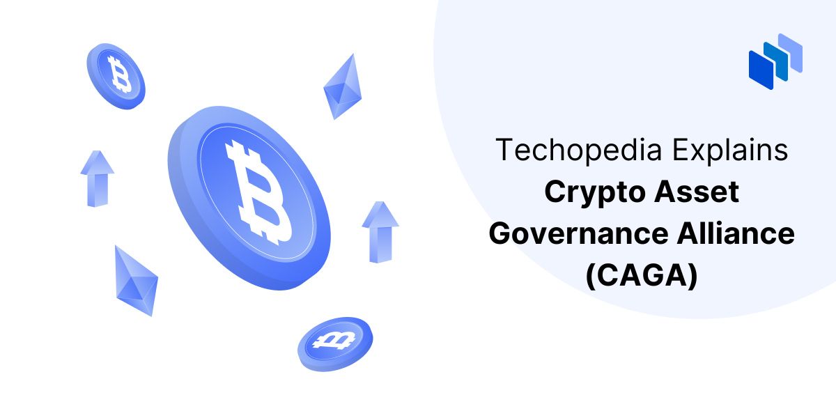 What is the Crypto Asset Governance Alliance (CAGA)?