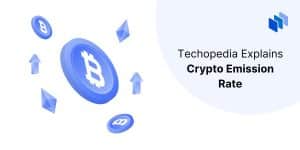 Crypto Emission Rate