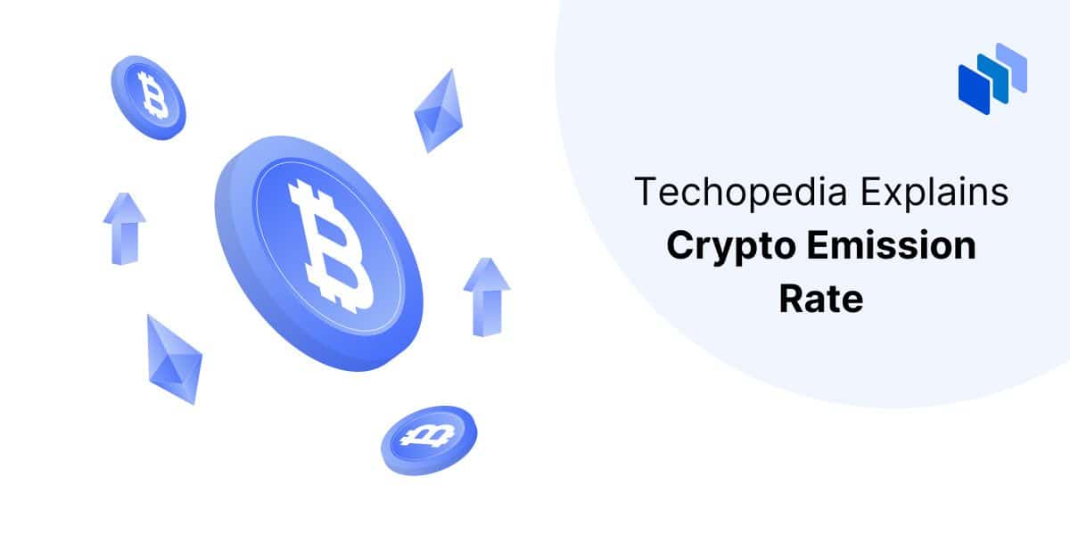 Crypto Emission Rate