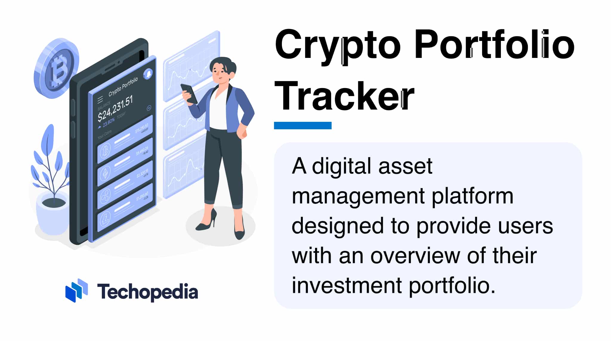 What is a Crypto Portfolio Tracker?