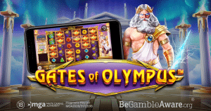 Gates of Olympus Slot
