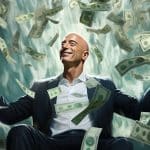 AI-generated image of Jeff Bezos