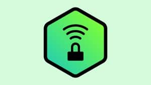 Kaspersky VPN Logo