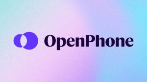 OpenPhone Logo