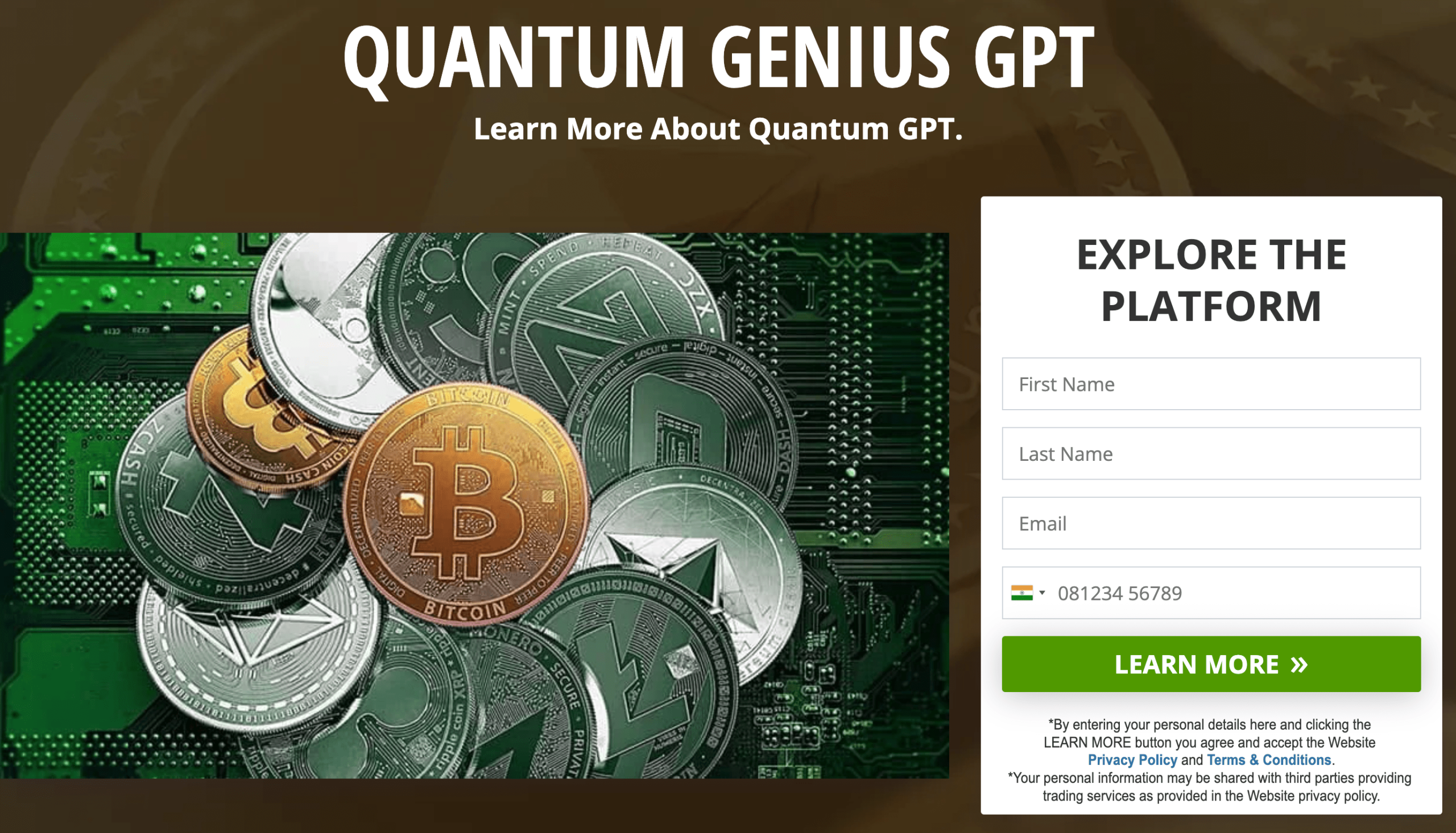 Quantum Genius GPT Review 2023 - Legit Trading Platform?