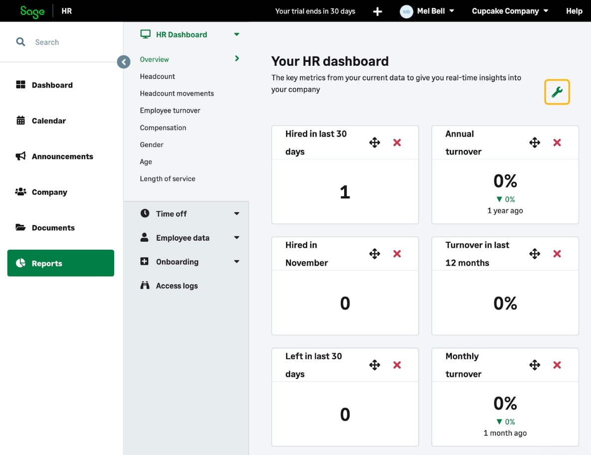 Sage HR Review 2024 Everything You Need to Know Techopedia