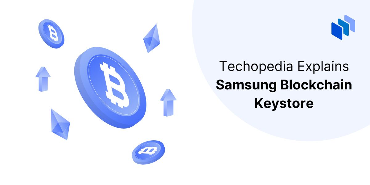 Samsung Blockchain Keystore