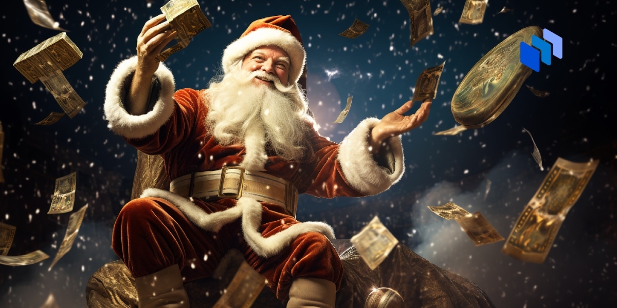 Crypto Market Santa Rally 2024 BTC and ETH Set to Soar? Techopedia