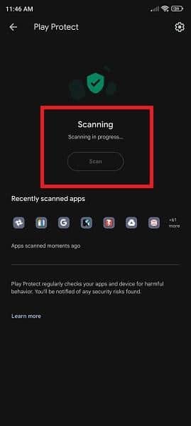 Scan Device