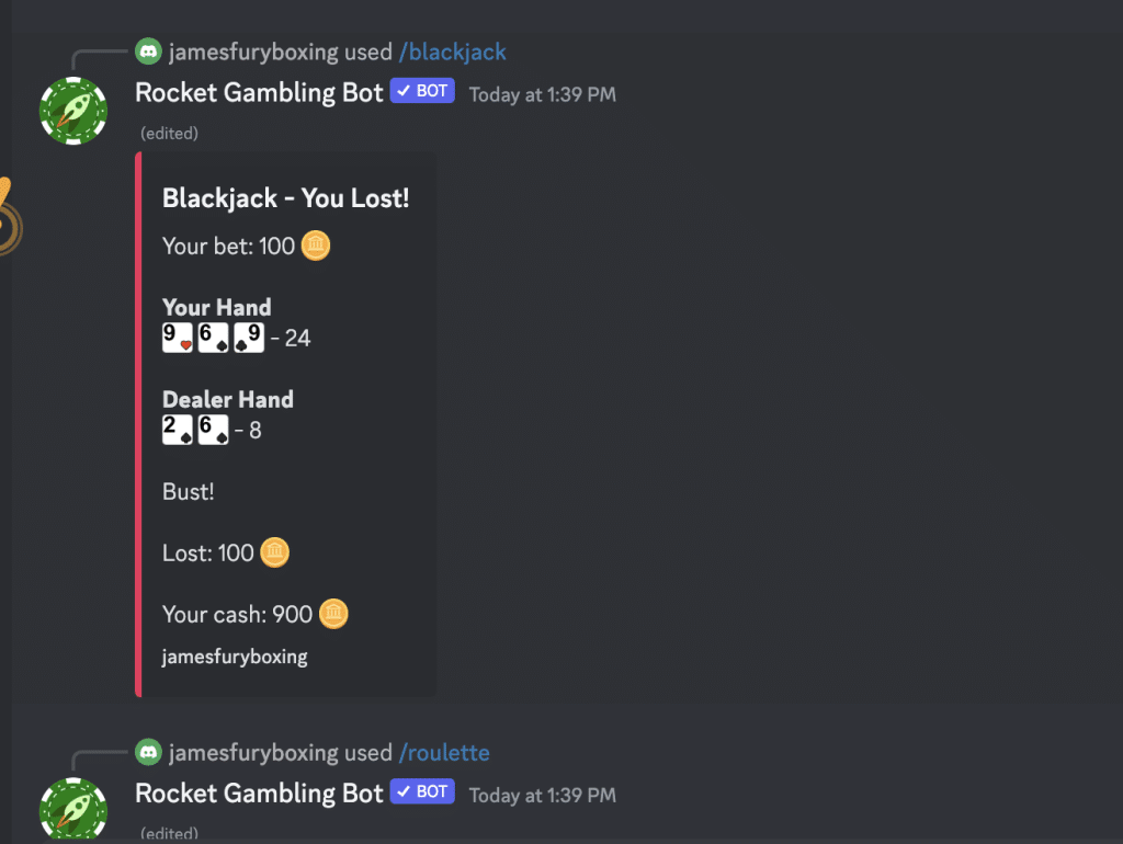 5 Best Discord Gambling Bots to Use in October 2024
