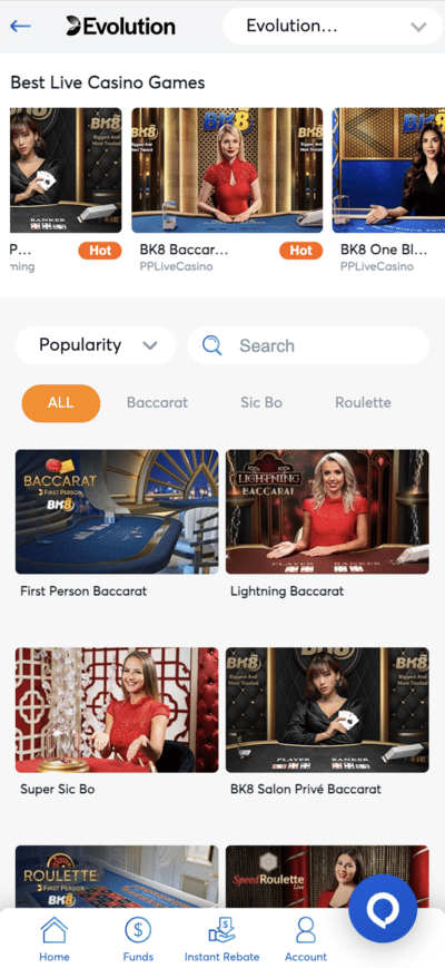 Start Playing Mobile Casino Games in Malaysia
