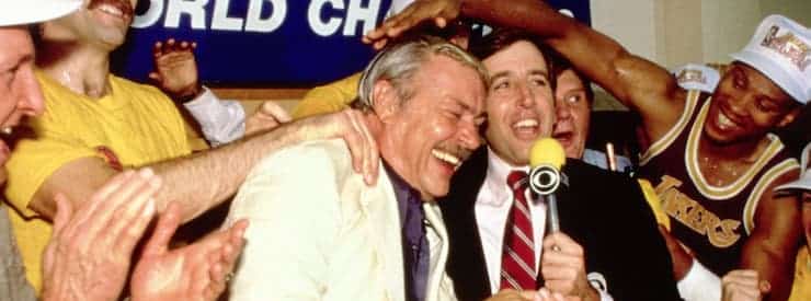 Jerry Buss Lakers
