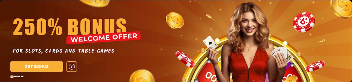 BetWhale review casino welcome offer