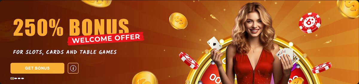 BetWhale review casino welcome offer
