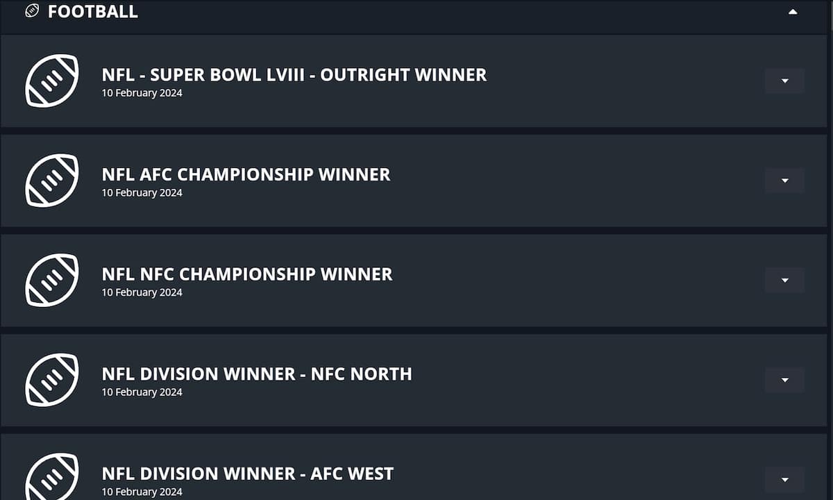 BetWhale review betting features