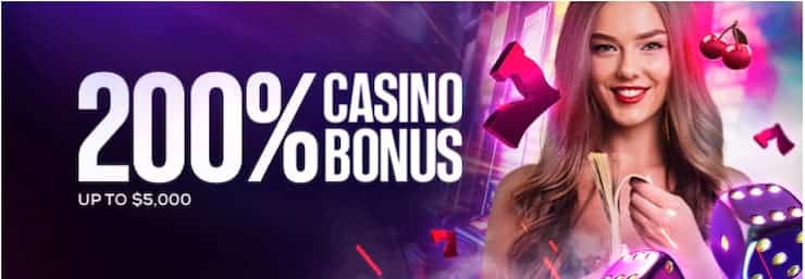 BetUS promo code 200% bonus