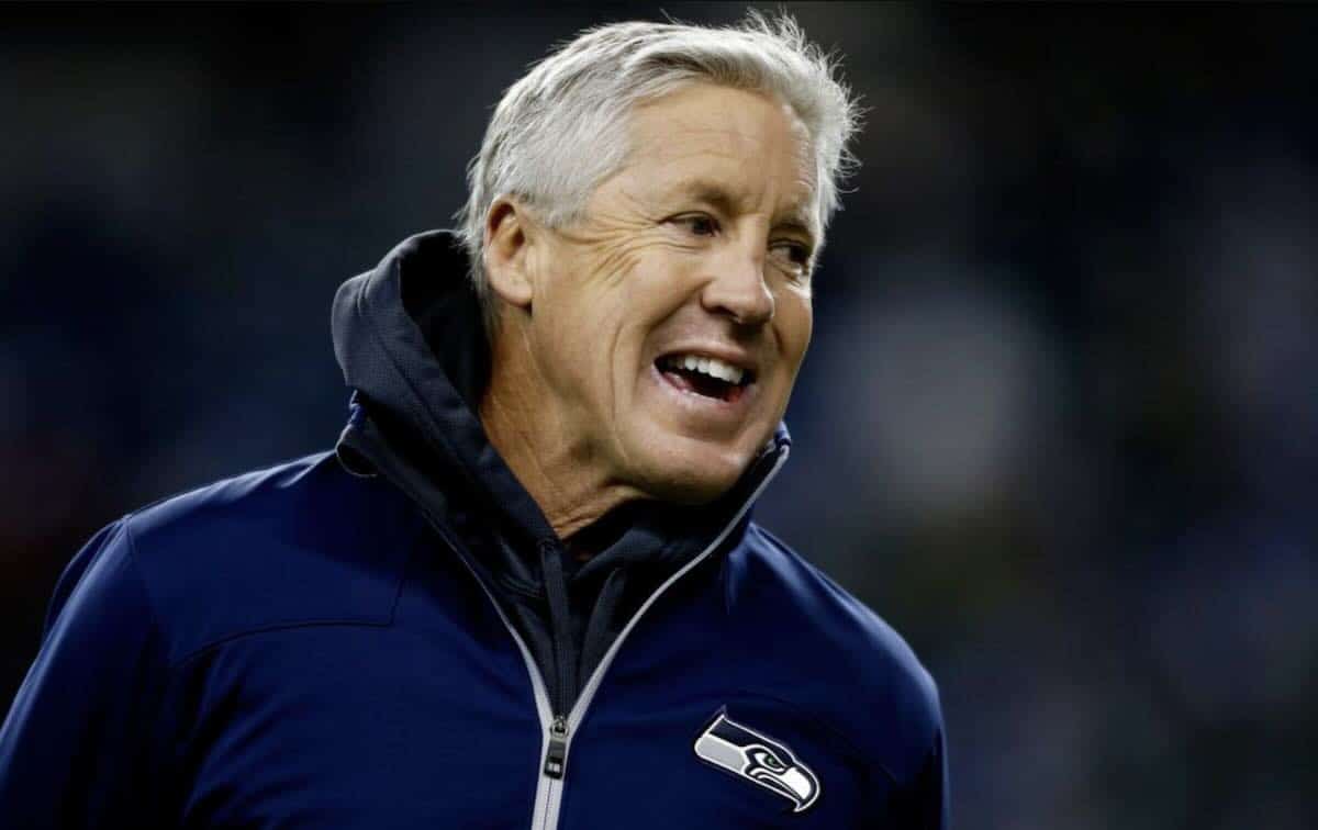 Seahawks’ Coach Pete Carroll Contract, Salary, Net Worth, & Wife