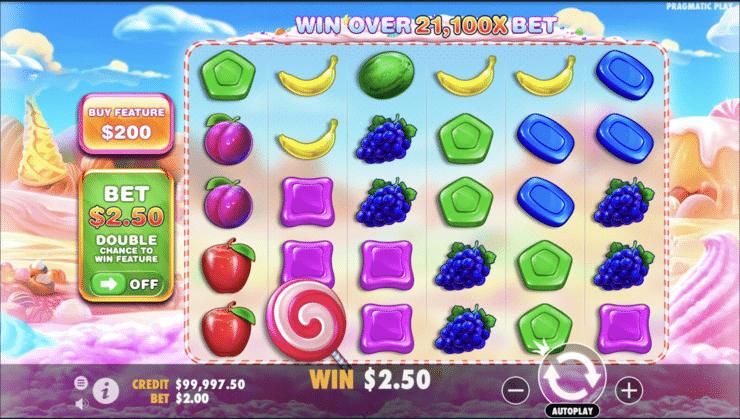 Sweet Bonanza slot by Pragmatic Play