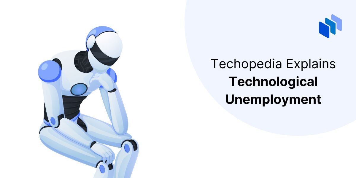 What is Technological Unemployment?