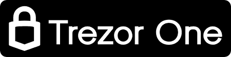Trezor One Logo