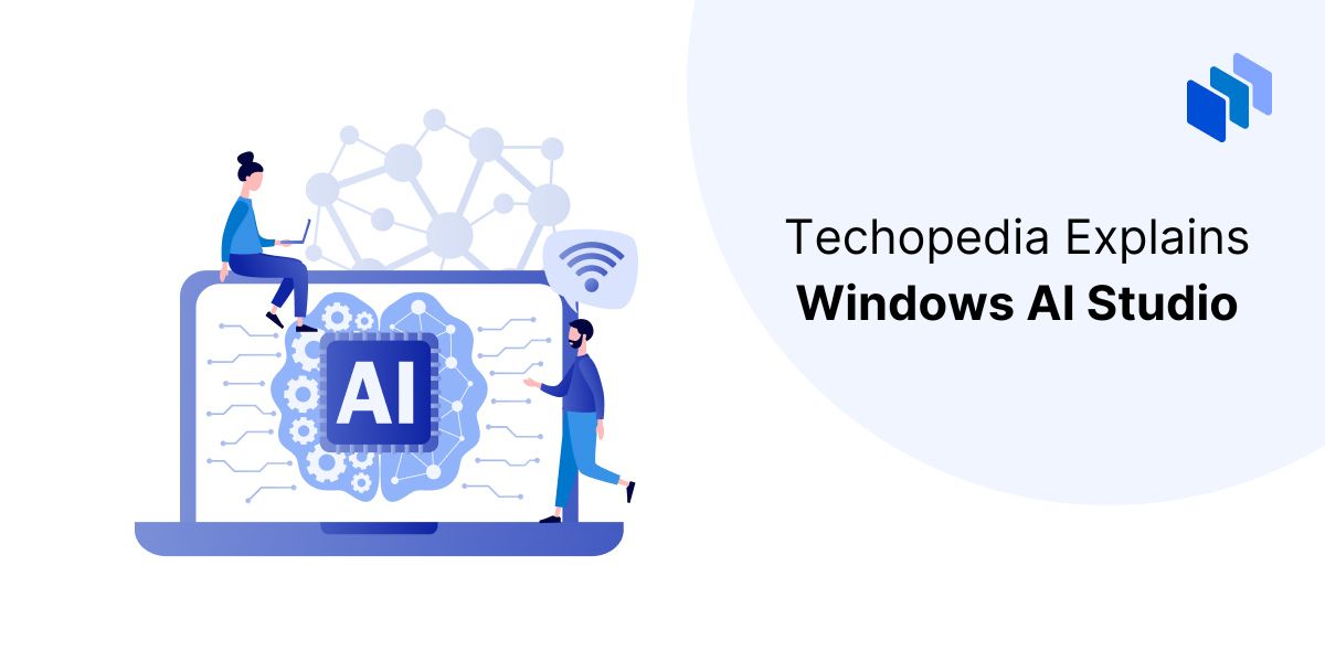 What is Windows AI Studio?
