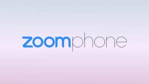 Zoom Phone Logo