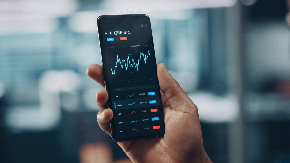 Best stock trading apps