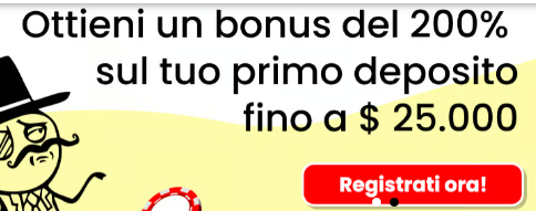 Bonus Casino senza Deposito - wsm bonus