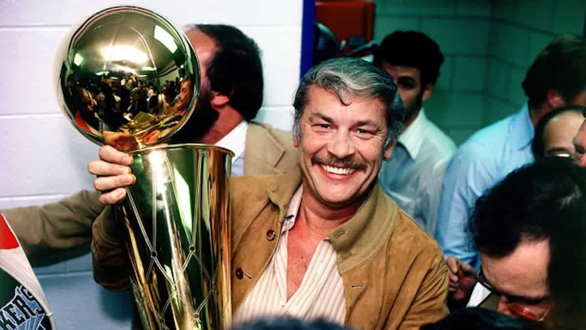 Jerry Buss Net Worth
